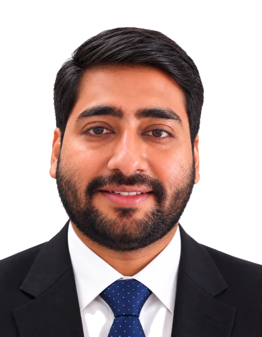 Arpit Rungta, Chartered Accountant, Ranchi